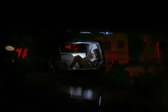 Away by Fabrizio Intonti – Stranger in a Strange Place