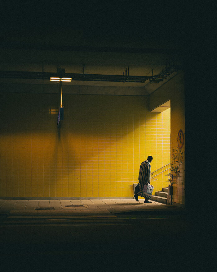 Don’t Know Where to Go from Here by Pekka Välitalo – Lost but Cool