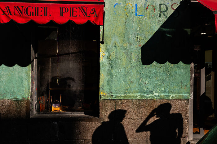 Colors by Giedo Van Der Zwan – When the City Shows Off