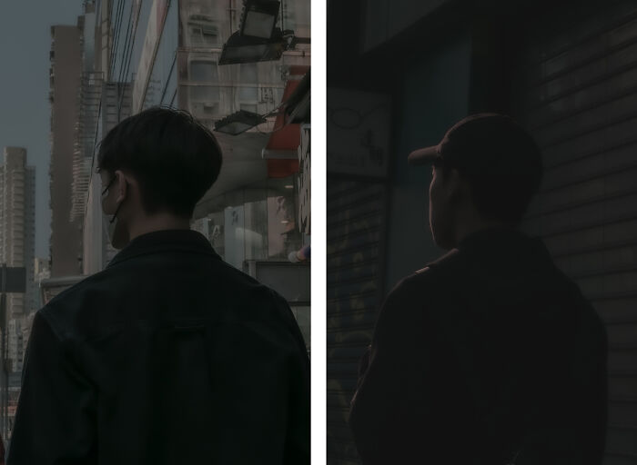 Third Place: David Masoko (Netherlands) and His 'Dislocated Presences' – Weird and Wonderful