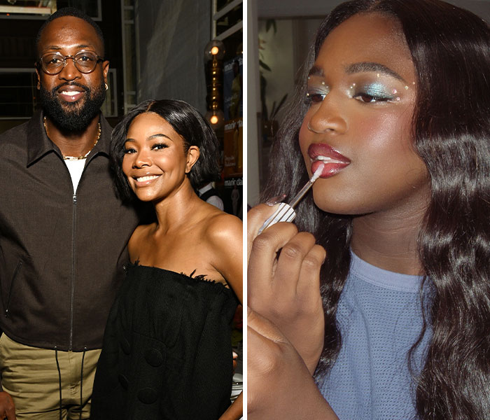 Dwyane Wade And Gabrielle Union