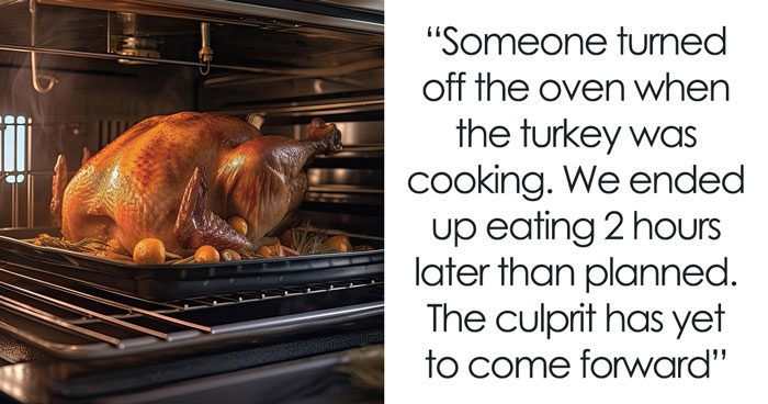 Let’s Rank the Wildest Thanksgiving Family Fights Because Why Not?