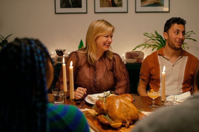 Let's Rank the Wildest Thanksgiving Family Fights Because Why Not?