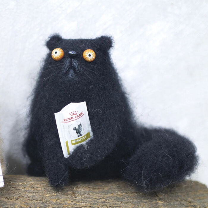Check Out These 33 Quirky Felt Toys That Are Cute, Weird, and Totally Awesome