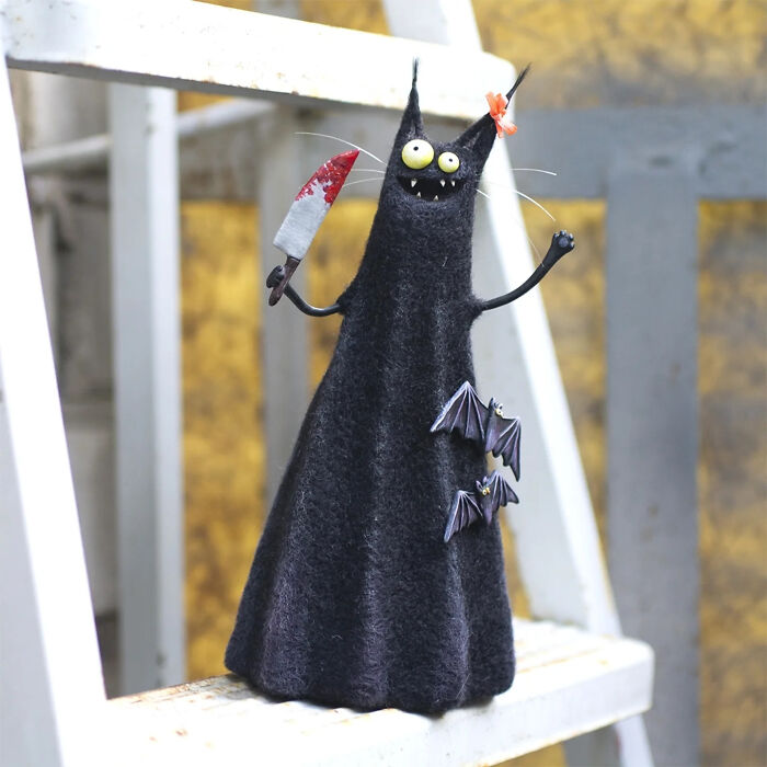 Check Out These 33 Quirky Felt Toys That Are Cute, Weird, and Totally Awesome