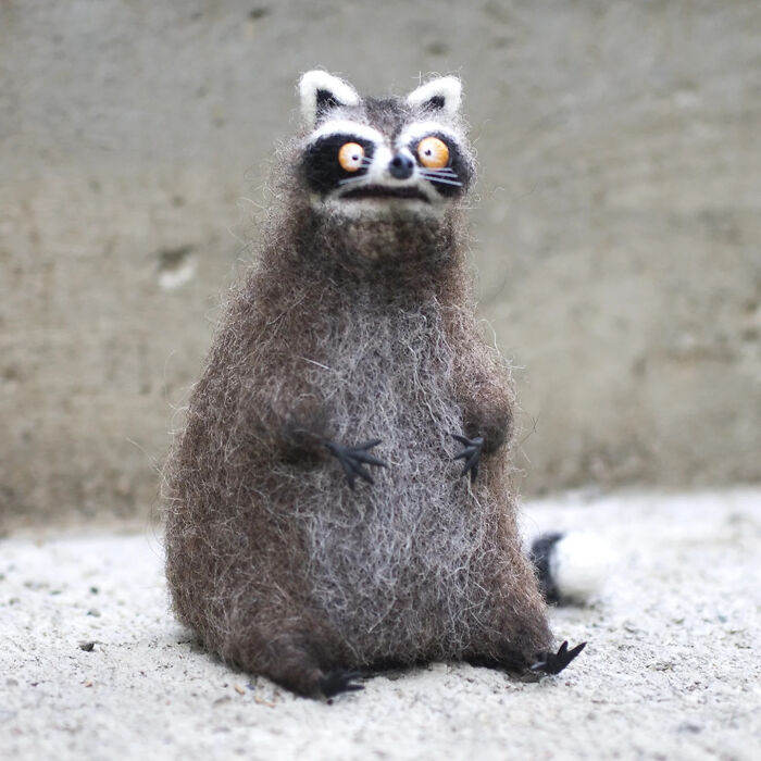 Check Out These 33 Quirky Felt Toys That Are Cute, Weird, and Totally Awesome