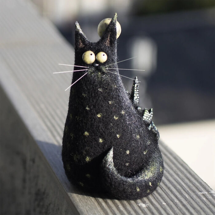Check Out These 33 Quirky Felt Toys That Are Cute, Weird, and Totally Awesome