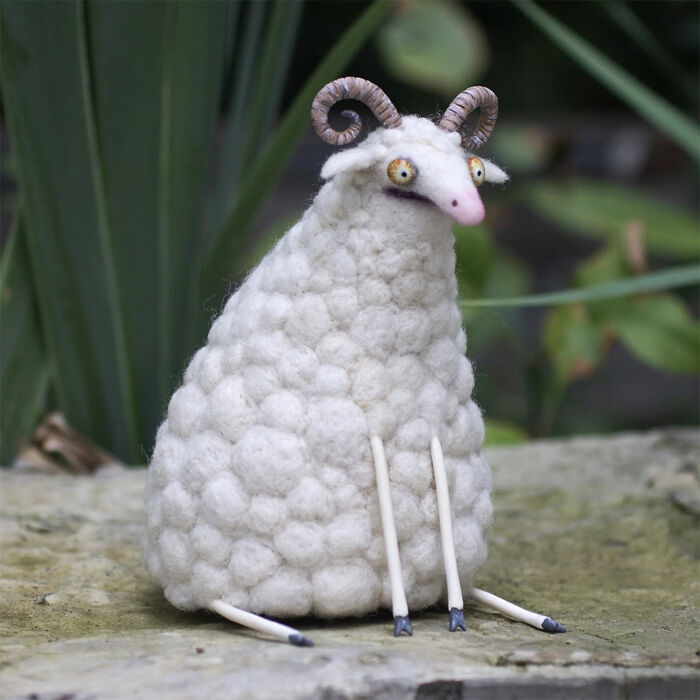 Check Out These 33 Quirky Felt Toys That Are Cute, Weird, and Totally Awesome