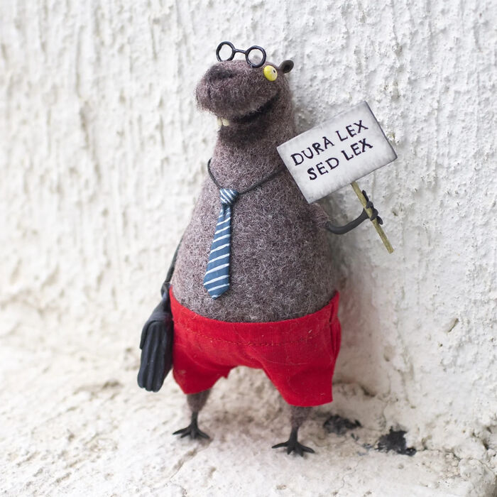 Check Out These 33 Quirky Felt Toys That Are Cute, Weird, and Totally Awesome