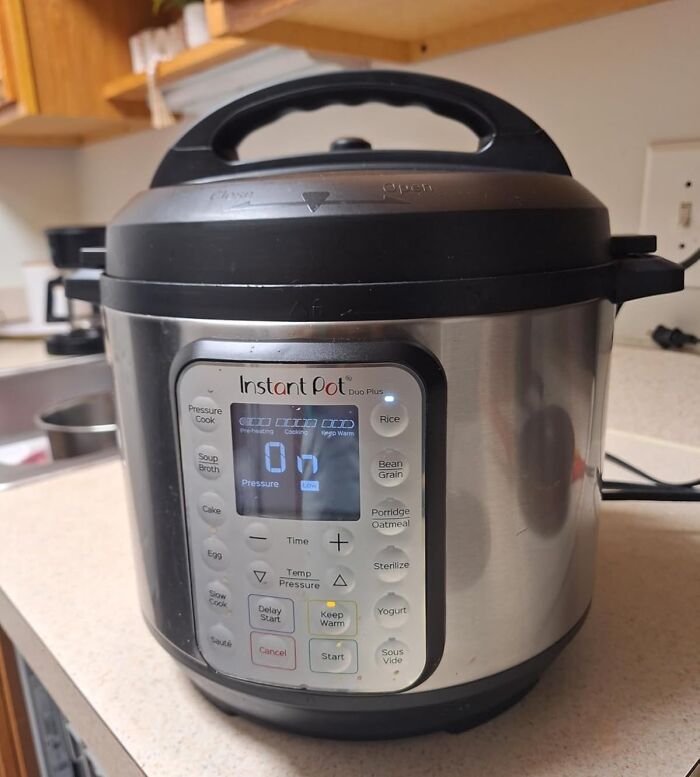 One Gadget to Rule Them All: Instant Pot Duo Kicks Out Kitchen Clutter