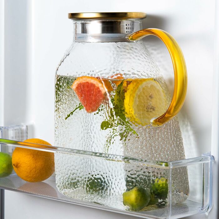 Tap Water’s Big Moment: This Chic Glass Pitcher