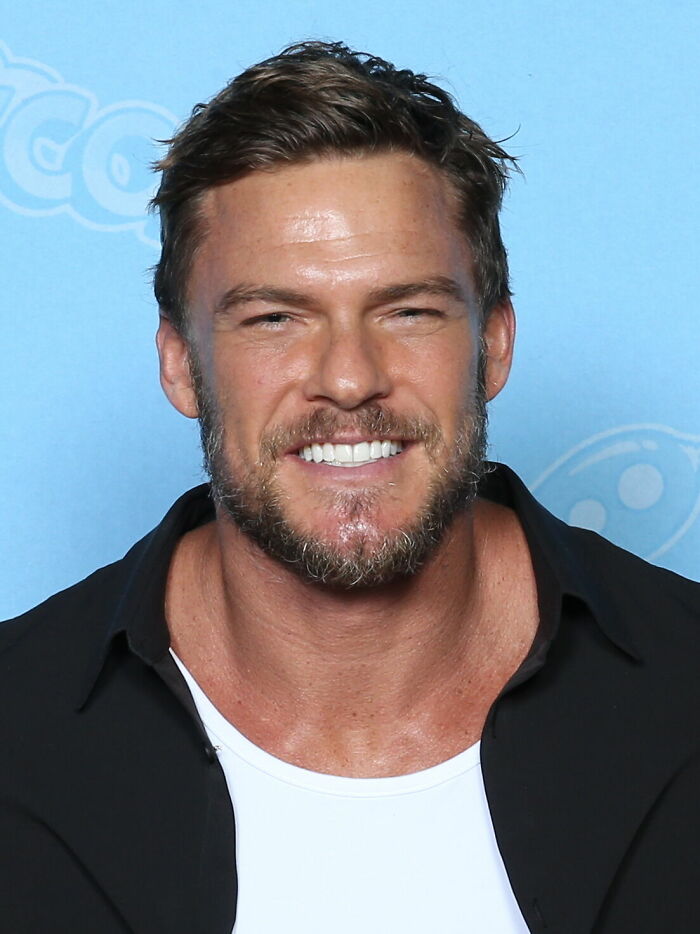 Alan Ritchson: From Aquaman to Reacher Action Star