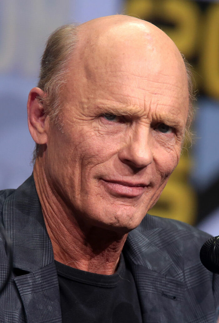 Ed Harris: The Intense Acting Legend