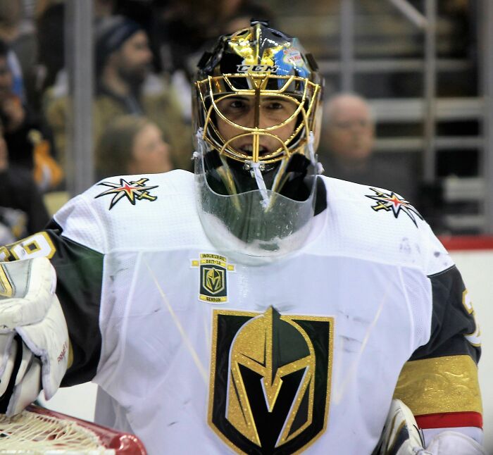 Marc-André Fleury: Hockey Goalie with Legendary Stories