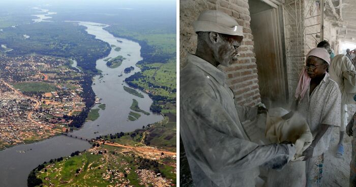 Wait, They Actually Ranked The Poorest Countries?! The 15 Strugglin’ Nations Of 2025