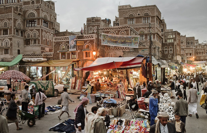 #4 Yemen: War Zone With A Price Tag