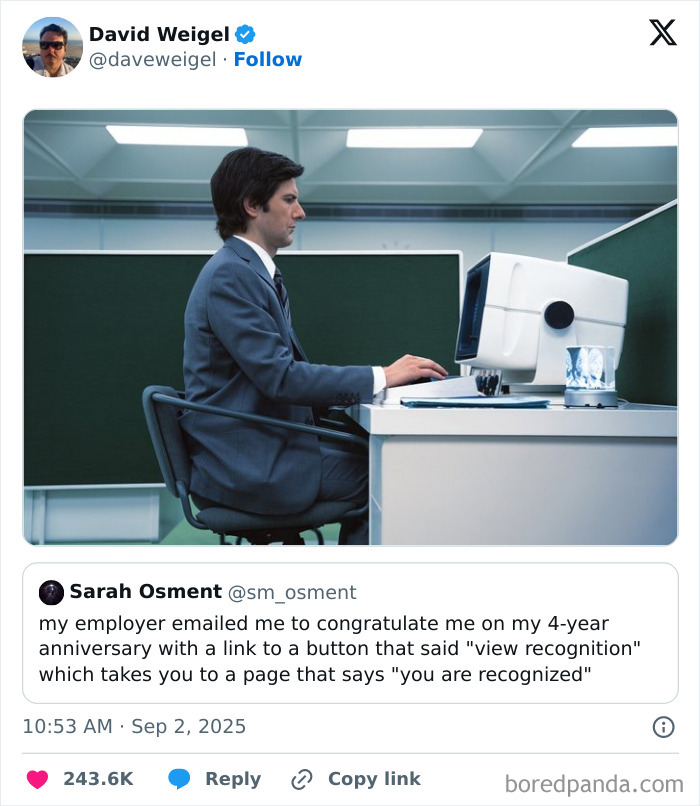 Wait, They Actually Tweeted These Work Fails?!