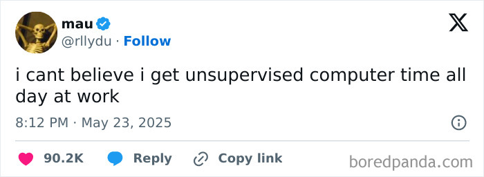 Wait, They Actually Tweeted These Work Fails?!