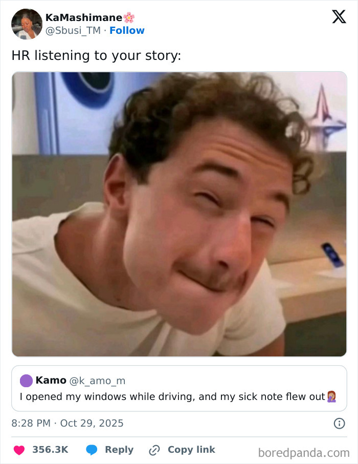 Wait, They Actually Tweeted These Work Fails?!