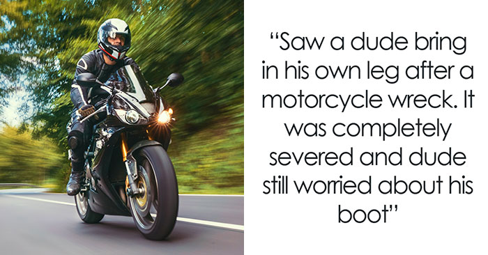 Wait, ER Workers Actually Shared THESE Wild Stories?!