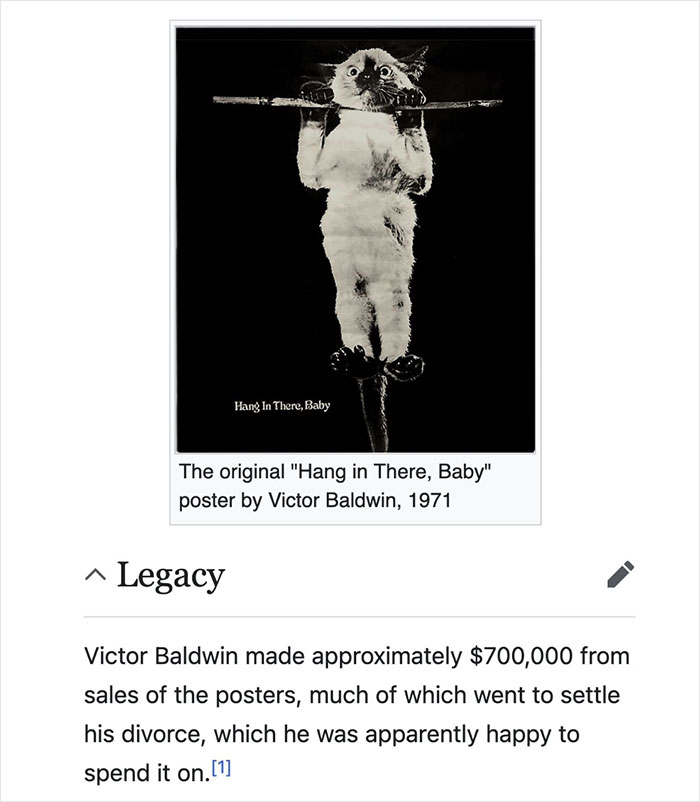 We Dug Up 50 Wikipedia Gems That Are Way Too Hilarious to Ignore