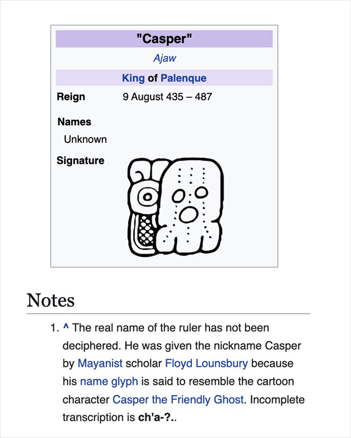 We Dug Up 50 Wikipedia Gems That Are Way Too Hilarious to Ignore
