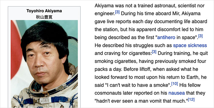 We Dug Up 50 Wikipedia Gems That Are Way Too Hilarious to Ignore