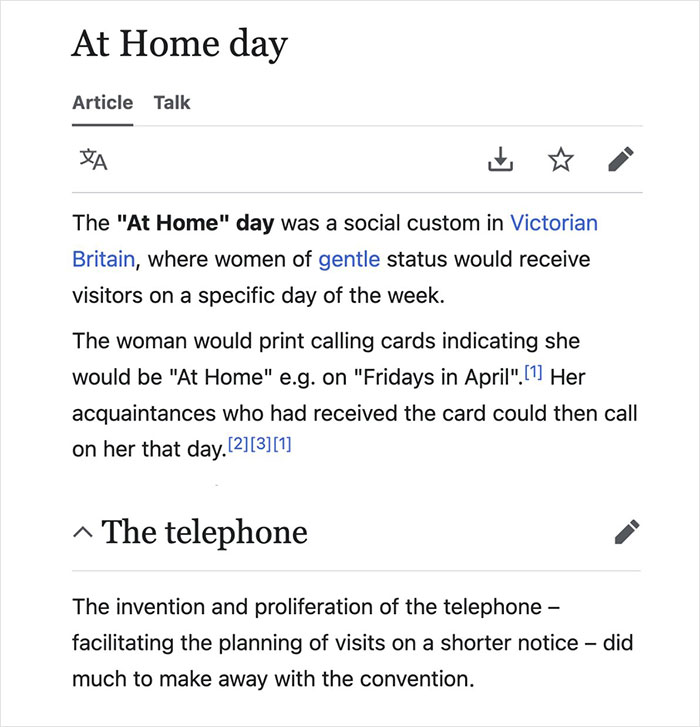 We Dug Up 50 Wikipedia Gems That Are Way Too Hilarious to Ignore