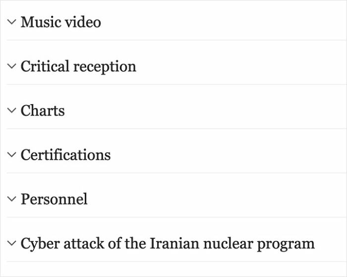 We Dug Up 50 Wikipedia Gems That Are Way Too Hilarious to Ignore
