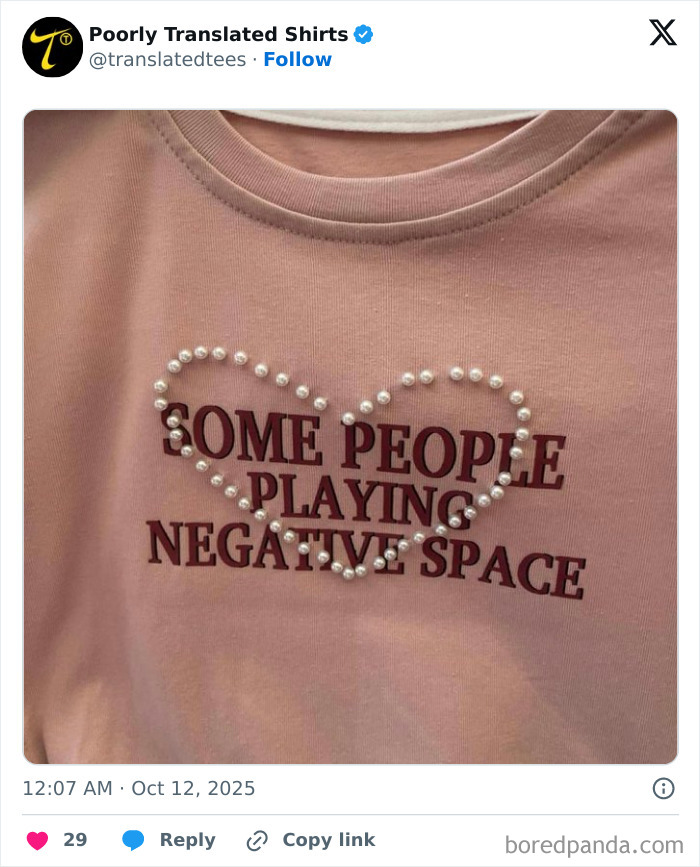 These T-Shirt Translations Are So Hilariously Wrong, You'll LOL for Days
