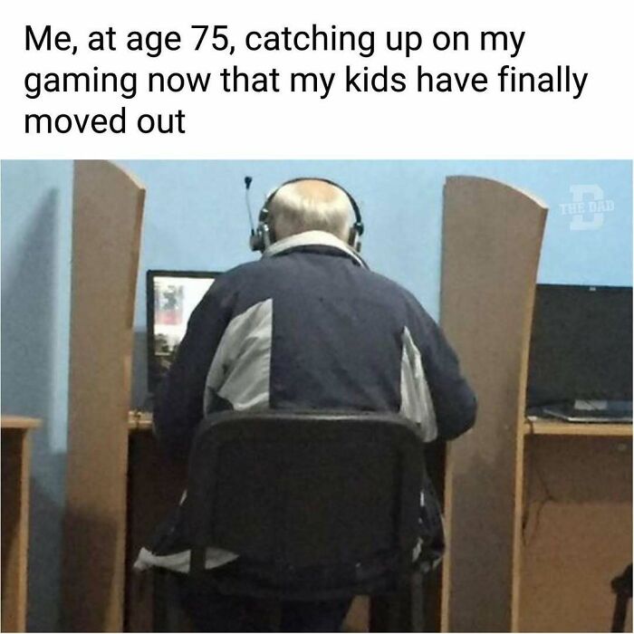 When Dads Game: 30 Memes That Nail The Chaos Perfectly