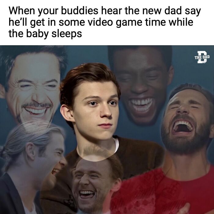 When Dads Game: 30 Memes That Nail The Chaos Perfectly