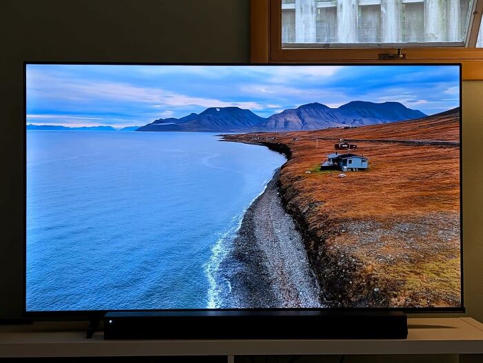That TV You Always Wanted But Didn't Expect: The Hisense 55" 4K Smart Fire TV