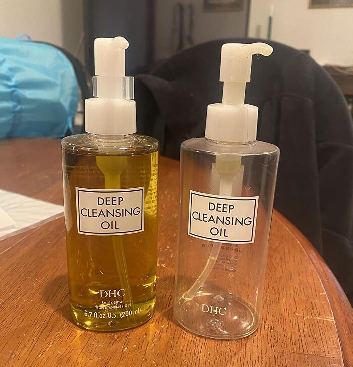 Makeup Meltdown? Not with Dhc Deep Cleansing Facial Oil