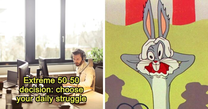 This Ridiculous 50-50 Poll Will Totally Make Your Brain Hurt – Pick Your Poison!