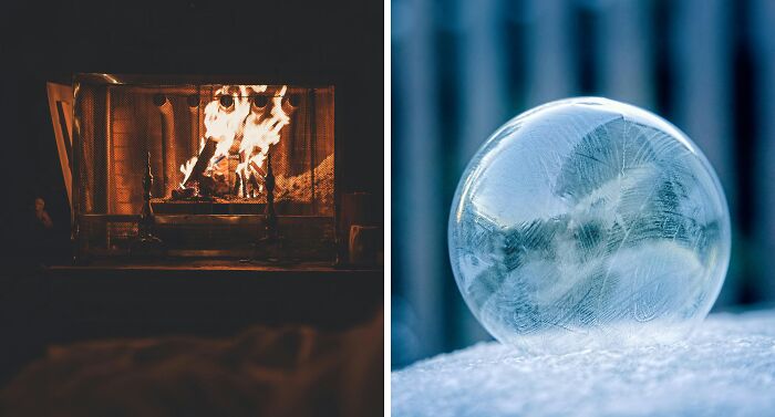 Freeze forever or melt forever? Which temperature nightmare do you pick?