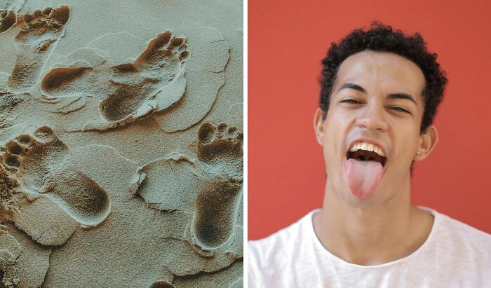 Stub your toe daily or bite your tongue at every meal?