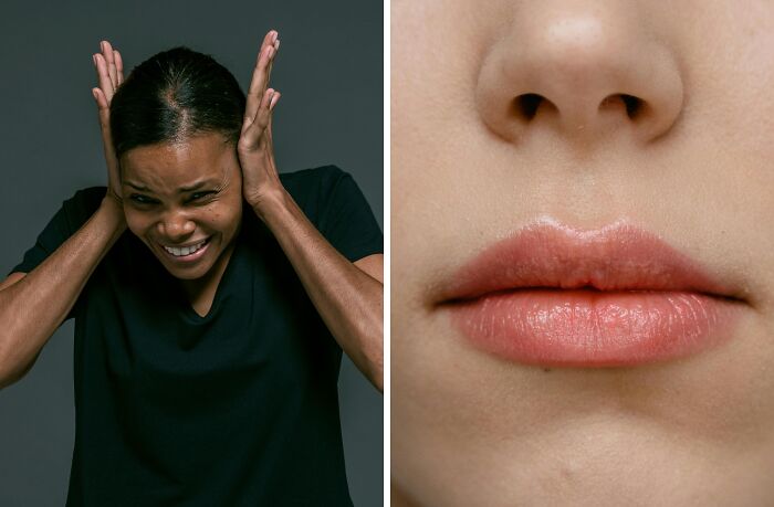 Random ear pops all day or nose whistles every breath?