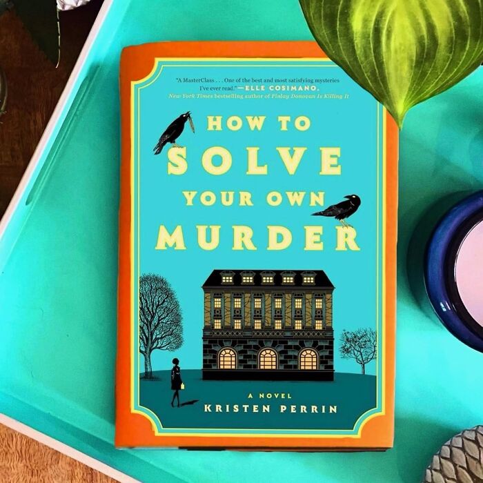 "How To Solve Your Own Murder"This Book Is A Total Killer... For Real