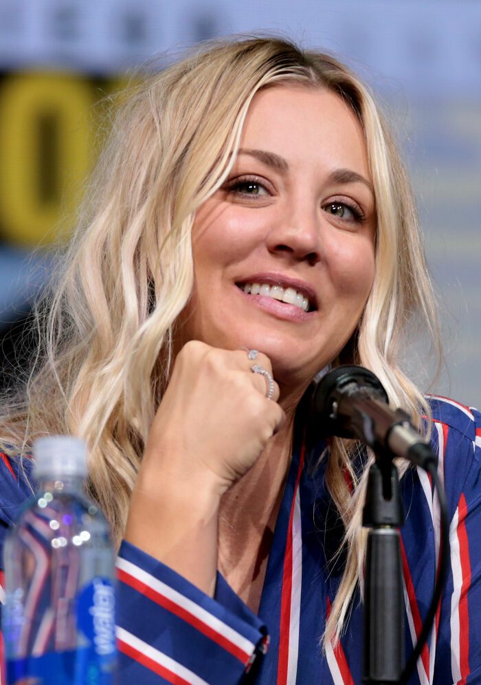 Kaley Cuoco: The Tennis-Playing Comedy Queen Turns 40