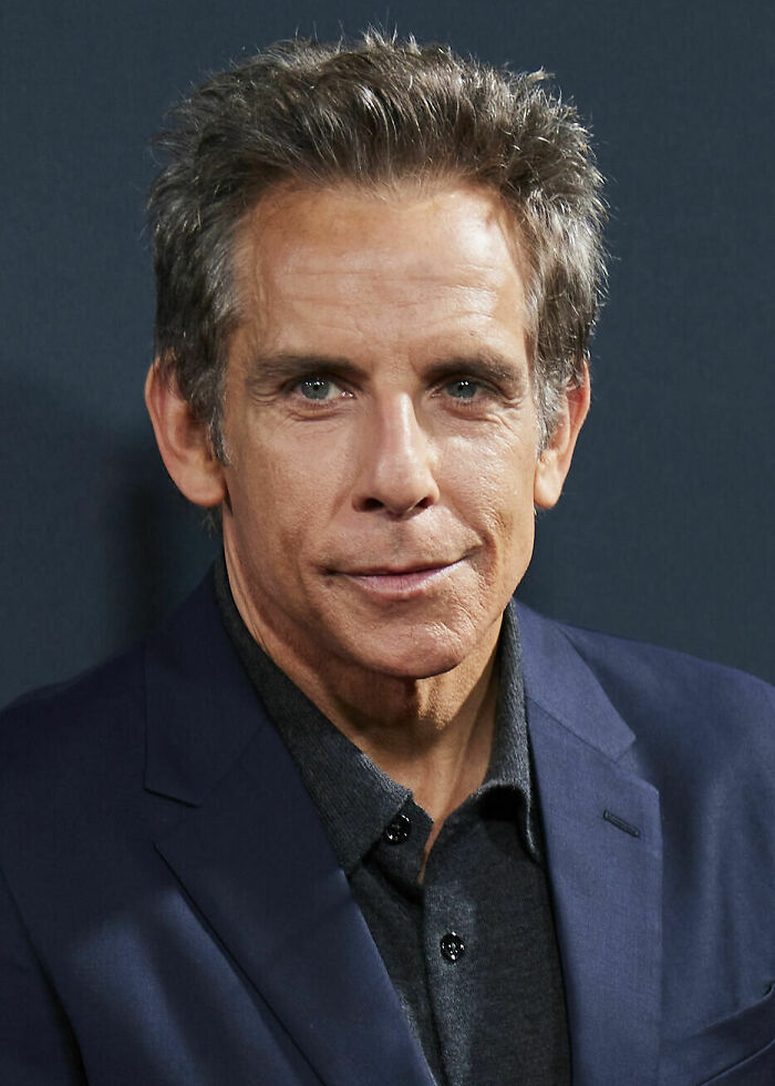 Ben Stiller: The Comedy Legend Who Drummed in a Punk Band Hits 60