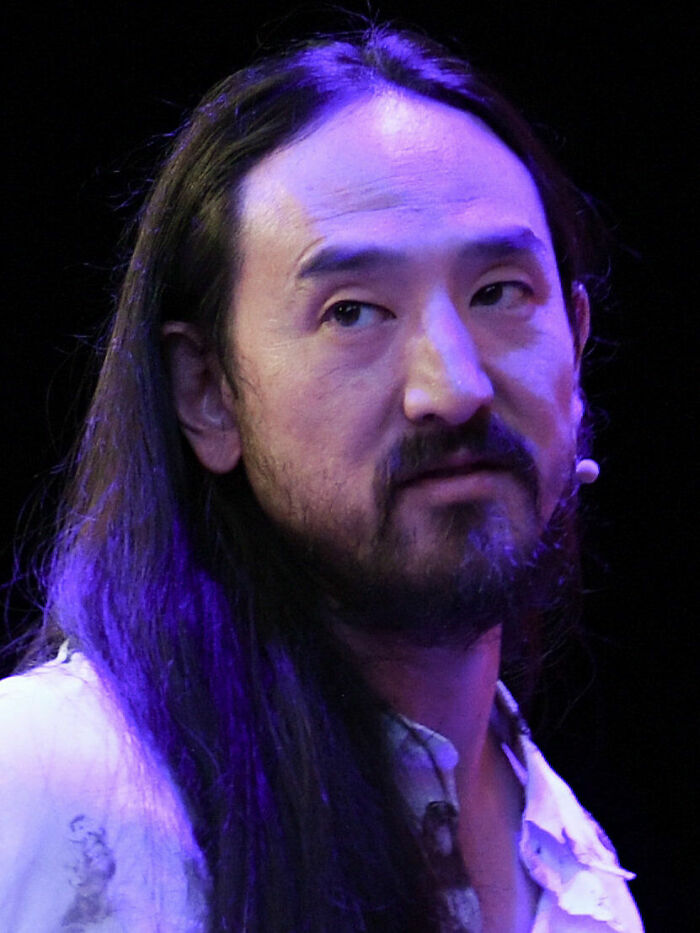 Steve Aoki: Cake-Throwing EDM Maverick Turns 48