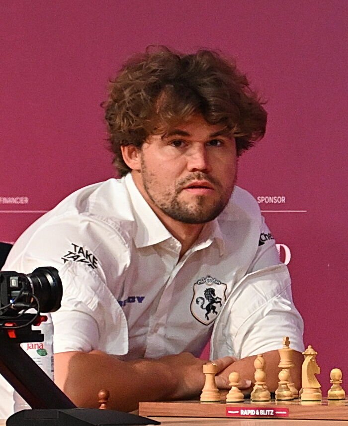 Magnus Carlsen: Chess Master and Former Football Dreamer Turns 35