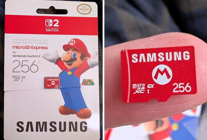 The Samsung Microsd Express Card Adds A Whole New Memory Wing To Your Device