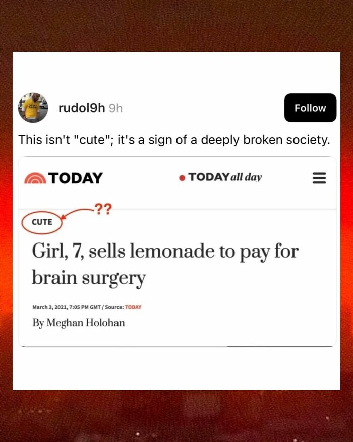 Wait, This 'Wholesome' Stuff Is Actually Kinda Wild?