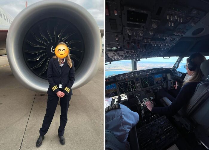 24 And Flying High: First Time Piloting A B737. Dreams Come True!