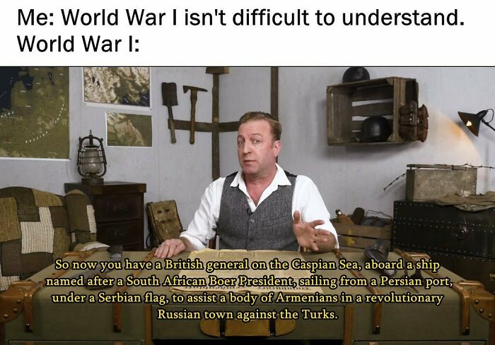 Wait, They Made History Memes? The Funniest Military Moments Ever!