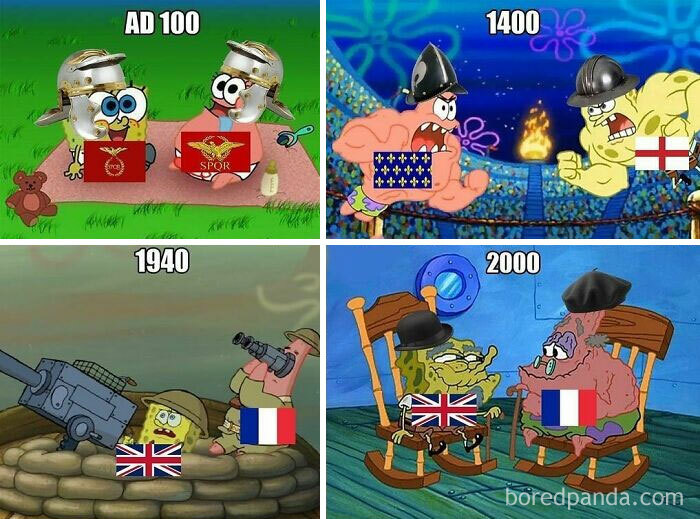 Wait, They Made History Memes? The Funniest Military Moments Ever!