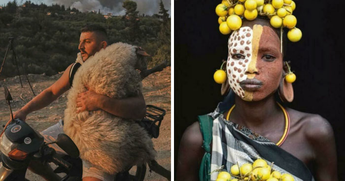 Seriously Cool People Pics That Will Totally Surprise You