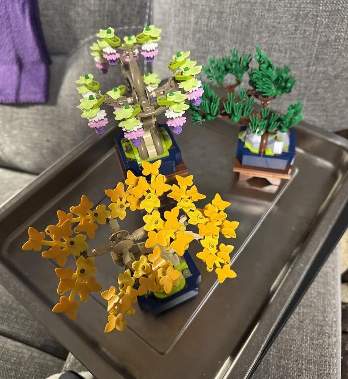 The Brown Plant In Your Room Is About To Get Outshined By LEGO Botanicals